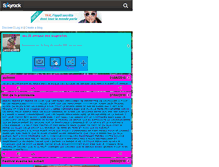 Tablet Screenshot of jamila1408.skyrock.com