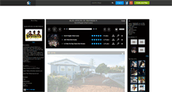 Desktop Screenshot of bu3.skyrock.com