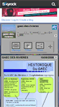 Mobile Screenshot of gaec-des-rivieres.skyrock.com