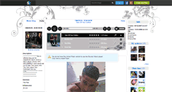 Desktop Screenshot of lilmoo-omarion.skyrock.com