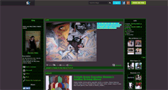 Desktop Screenshot of melting-force.skyrock.com