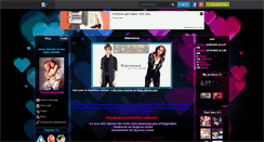 Desktop Screenshot of amour-haine-eternel.skyrock.com