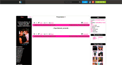 Desktop Screenshot of erotixx-tck.skyrock.com