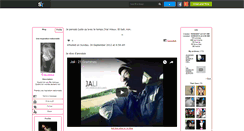 Desktop Screenshot of insp-iration-el.skyrock.com