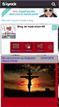 Mobile Screenshot of hijab-islam-68.skyrock.com