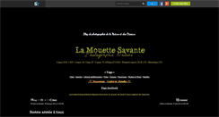 Desktop Screenshot of lamouettesavante3.skyrock.com