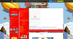 Desktop Screenshot of habbix93.skyrock.com