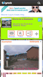 Mobile Screenshot of ecurie-de-la-madeleine.skyrock.com