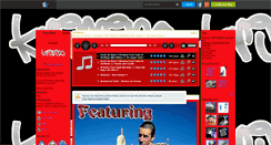 Desktop Screenshot of krimiino-officiel.skyrock.com