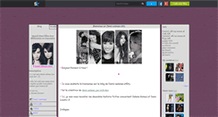 Desktop Screenshot of demii-selenaa-st0ry.skyrock.com