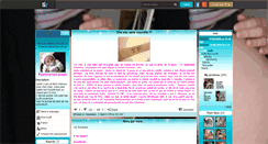 Desktop Screenshot of journal-de-bord-de-bebe.skyrock.com
