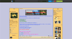 Desktop Screenshot of melouphotosperso.skyrock.com