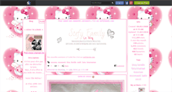Desktop Screenshot of o0-futur-maman-0o.skyrock.com