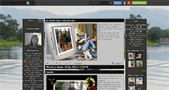 Desktop Screenshot of crany.skyrock.com