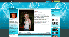 Desktop Screenshot of missysjen.skyrock.com