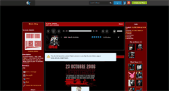 Desktop Screenshot of illegal-radio.skyrock.com