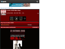 Tablet Screenshot of illegal-radio.skyrock.com