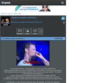 Tablet Screenshot of fic-pokora-emma.skyrock.com