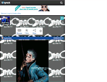 Tablet Screenshot of devil-may-cry-vergil.skyrock.com