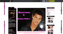 Desktop Screenshot of love-is-twilight-fic.skyrock.com