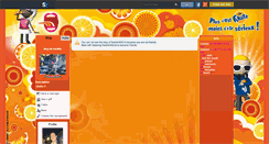 Desktop Screenshot of franklin59234.skyrock.com