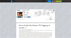 Desktop Screenshot of katriina.skyrock.com