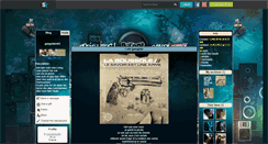 Desktop Screenshot of gangstalov63.skyrock.com