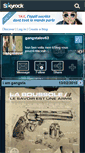 Mobile Screenshot of gangstalov63.skyrock.com