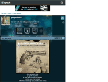 Tablet Screenshot of gangstalov63.skyrock.com