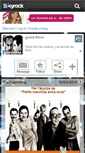 Mobile Screenshot of good-films.skyrock.com