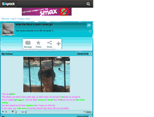 Tablet Screenshot of cgossipgirlc.skyrock.com