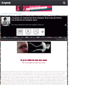 Tablet Screenshot of byyye.skyrock.com
