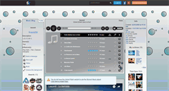 Desktop Screenshot of lexomil759.skyrock.com