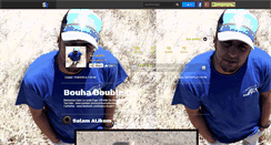 Desktop Screenshot of bouha--double1.skyrock.com