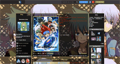 Desktop Screenshot of beybladedu02.skyrock.com