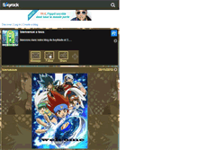 Tablet Screenshot of beybladedu02.skyrock.com