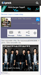 Mobile Screenshot of fixion-with-the-jonas.skyrock.com