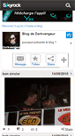 Mobile Screenshot of darkvengeur.skyrock.com