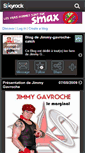 Mobile Screenshot of jimmy-gavroche-catch.skyrock.com