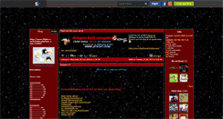 Desktop Screenshot of dragon-ball-sangoku.skyrock.com