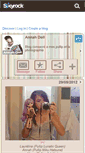 Mobile Screenshot of annah-doll.skyrock.com
