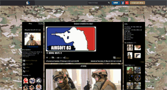 Desktop Screenshot of airsoft-83-var.skyrock.com