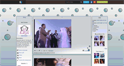 Desktop Screenshot of lala-3roussa.skyrock.com