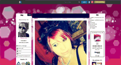 Desktop Screenshot of loving---me.skyrock.com