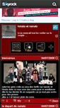 Mobile Screenshot of hinatadu03.skyrock.com