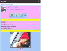 Tablet Screenshot of dj-w3tex.skyrock.com