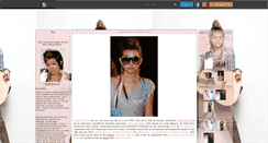 Desktop Screenshot of hayleykiyoko-fr.skyrock.com