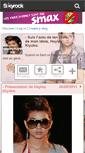 Mobile Screenshot of hayleykiyoko-fr.skyrock.com