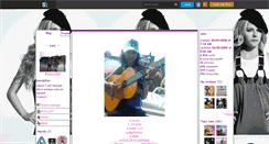 Desktop Screenshot of lamia-1234.skyrock.com