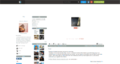 Desktop Screenshot of historyeternel.skyrock.com